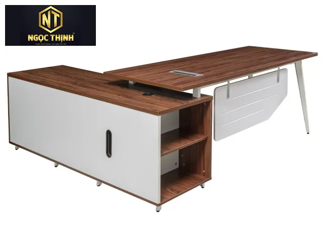 Bàn lãnh đạo Luxury cao cấp LUXP180C10